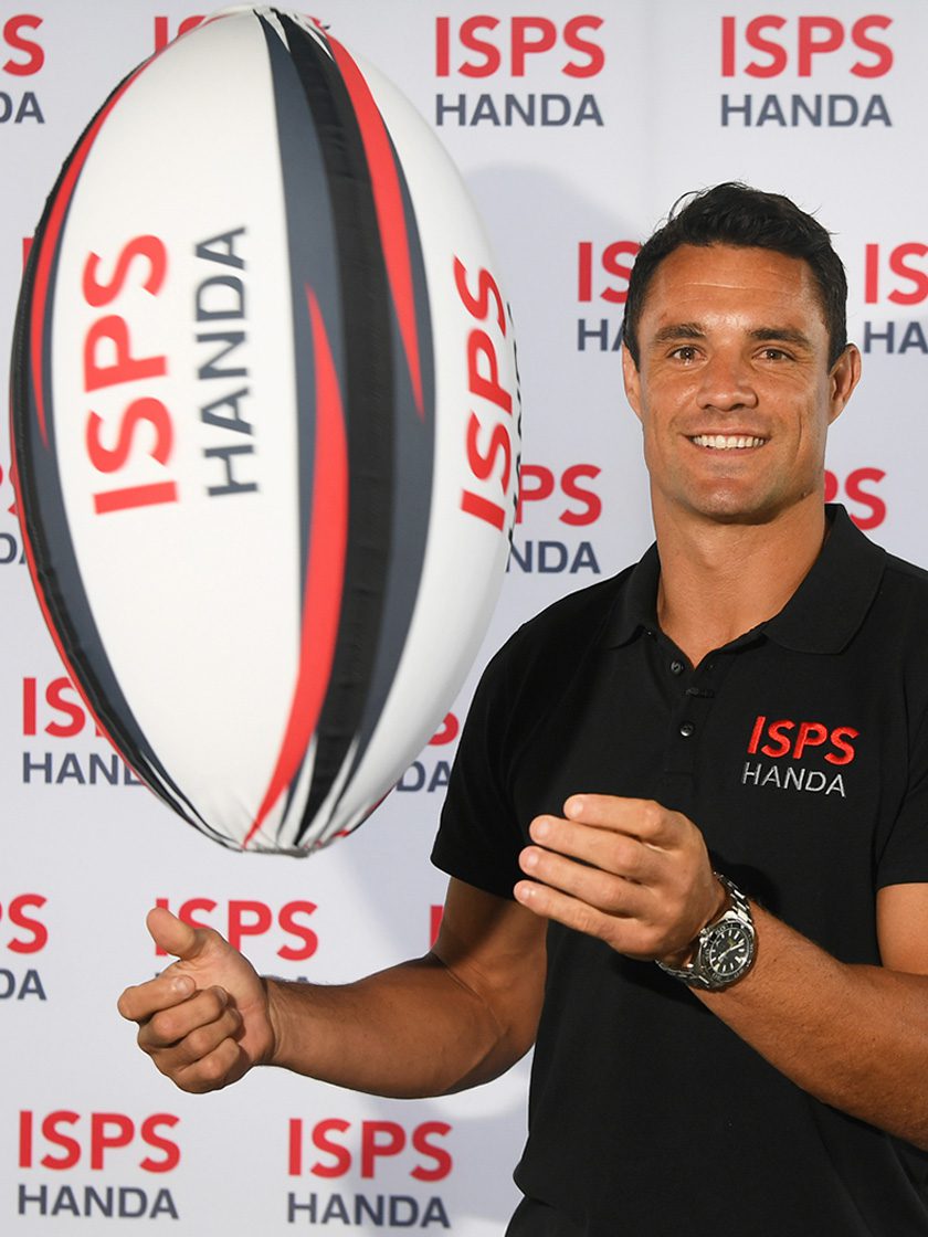 MasterCard supports RWC 2015; signs Dan Carter - SportsPro