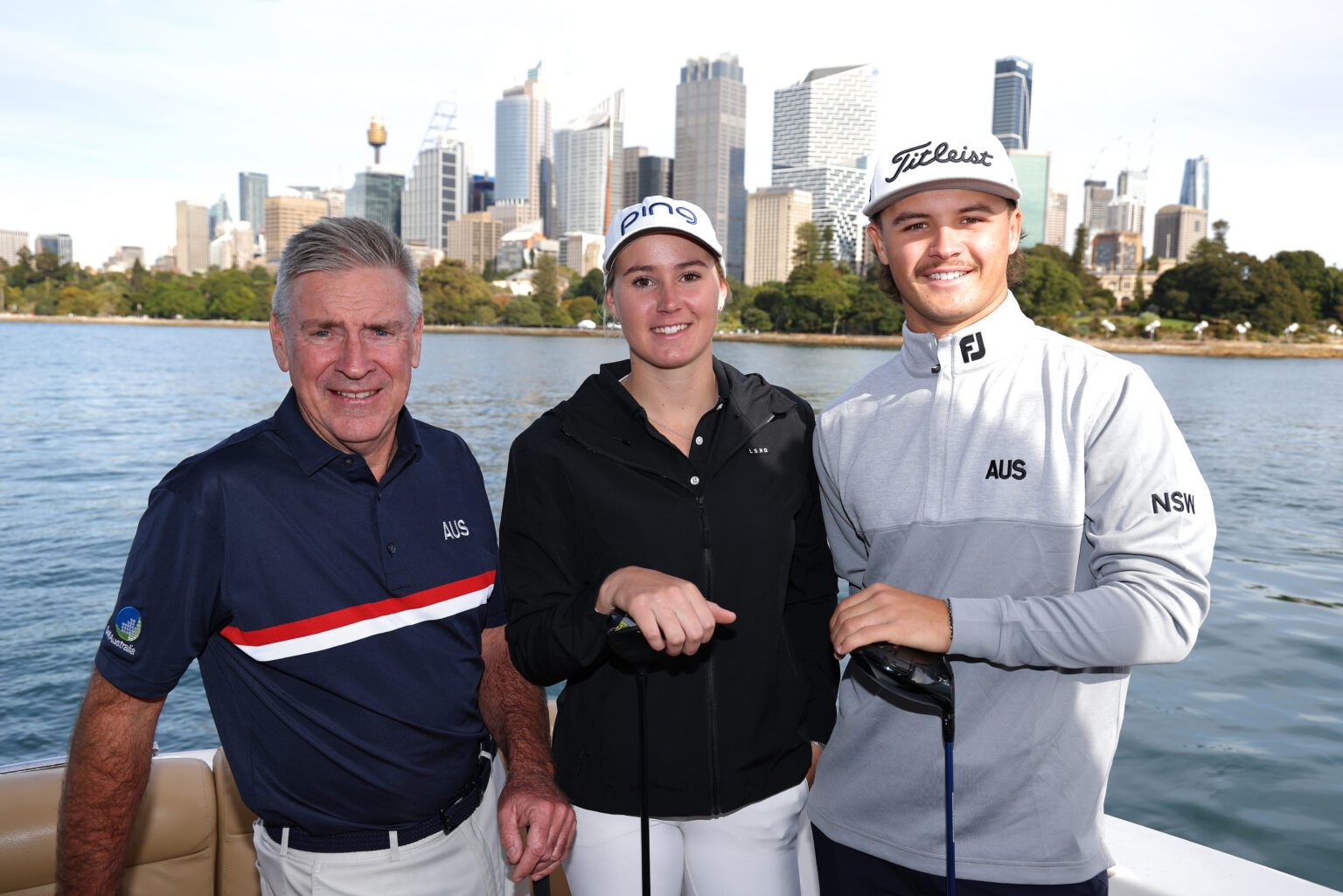 ISPS HANDA Australian Open Brings Inclusive Formula To Sydney ISPS Handa