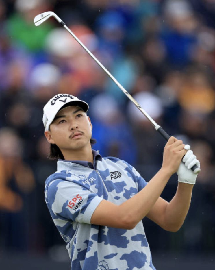 Min Woo Lee Aiming For More Major Moments After Strong 2023 ISPS Handa